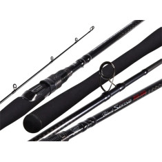 Casting rod Lucky John BLACK SENSE BBS CAST 220 45-220g 2.59m (LJBSBBS-862XHEFC) Casting rod Lucky John BLACK SENSE BBS CAST 220 45-220g 2.59m (LJBSBBS-862XHEFC)
