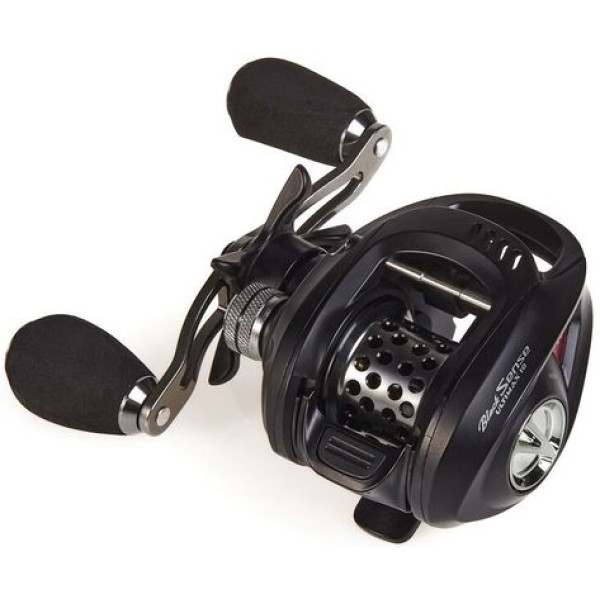 Катушка Lucky John LJ BLACK SENSE ULTIMAX 10 (LJBSU10-MLC) Катушка Lucky John LJ BLACK SENSE ULTIMAX 10 (LJBSU10-MLC)