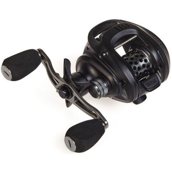 Катушка Lucky John LJ BLACK SENSE ULTIMAX 10 (LJBSU10-MLC) Катушка Lucky John LJ BLACK SENSE ULTIMAX 10 (LJBSU10-MLC)