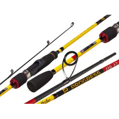 Spinning rod Lucky John Progress JIG 17 4-17g 2.12m (LJPJ-6112MLMF) Spinning rod Lucky John Progress JIG 17 4-17g 2.12m (LJPJ-6112MLMF)