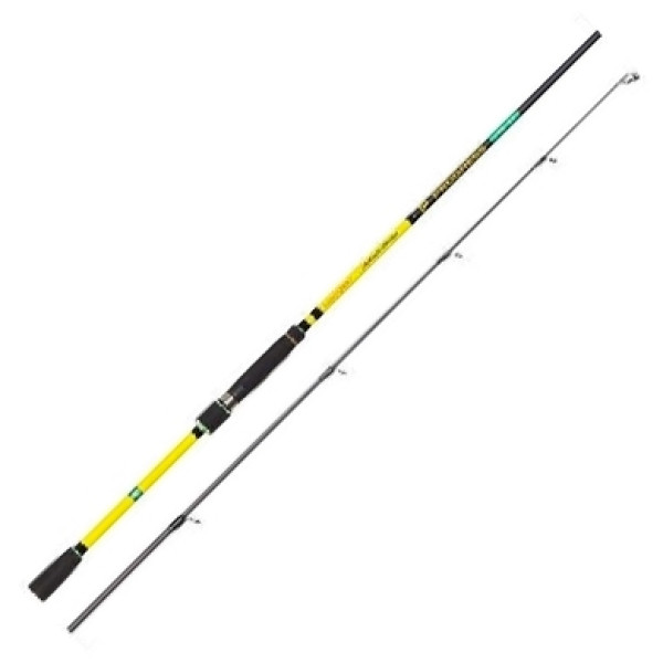 Удилище спиннинговое Lucky John Progress JIG 27 8-27g 2.48m (LJPJ-822MF)