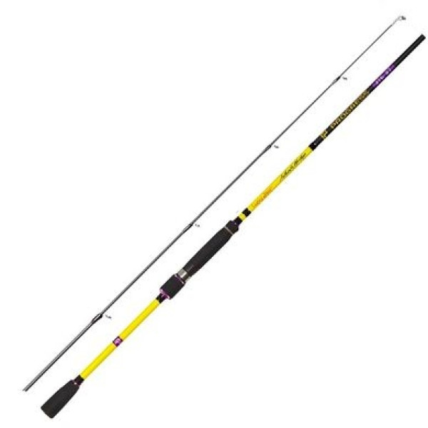 Удилище спиннинговое Lucky John Progress JIG 27 8-27g 2.74m (LJPJ-902MF)