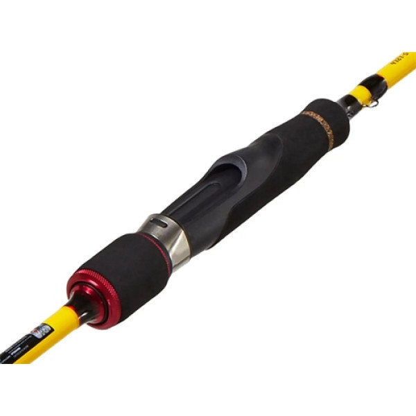 Удилище спиннинговое Lucky John Progress MICRO JIG V2 7 2-7g 1.98m (LJPJ2-662LM)