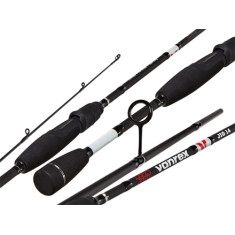 Spinning rod Lucky John Vanrex JIG 14 3-14g 2.13m (LJVJ-702LF)