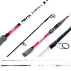 Spinning rod Lucky John Vanrex TWITCHING 14 3-14g 1.98m (LJVT-662LEF)