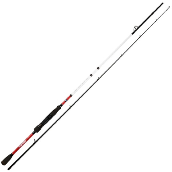 Удилище спиннинговое Lucky John Vanrex TWITCHING 42 10-42g 2.23m (LJVT-742MHEF)