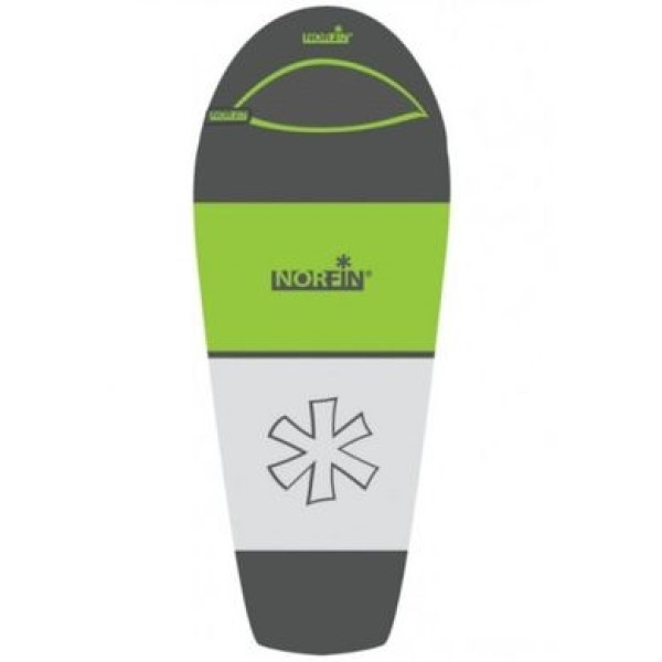 Мешок-кокон спальный Norfin Discovery 200 Left (NF-30115) Мешок-кокон спальный Norfin Discovery 200 Left (NF-30115)