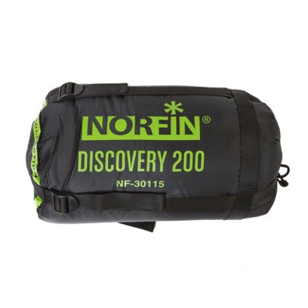 Мешок-кокон спальный Norfin Discovery 200 Left (NF-30115) Мешок-кокон спальный Norfin Discovery 200 Left (NF-30115)