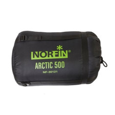 Мешок-кокон спальный Norfin Arctic 500 Left (NF-30121) Мешок-кокон спальный Norfin Arctic 500 Left (NF-30121)