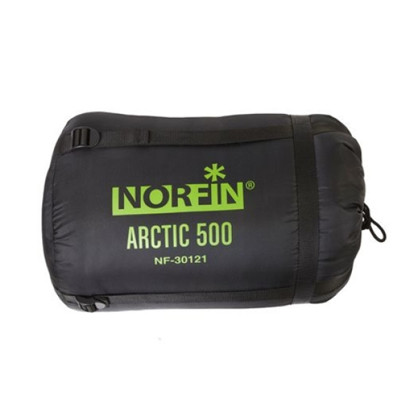Мешок-кокон спальный Norfin Arctic 500 Left (NF-30121)