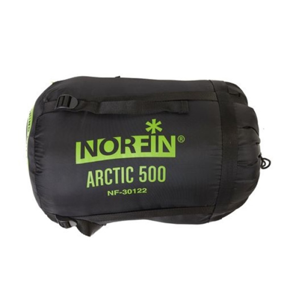Мешок-кокон спальный Norfin Arctic 500 Right (NF-30122) Мешок-кокон спальный Norfin Arctic 500 Right (NF-30122)