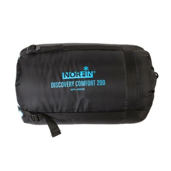 Мешок-одеяло спальный Norfin Discovery Comfort 200 Right (NFL-30229) Мешок-одеяло спальный Norfin Discovery Comfort 200 Right (NFL-30229)