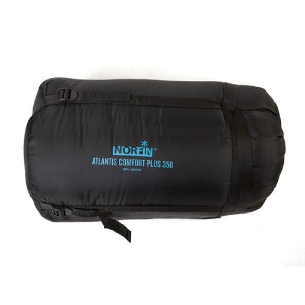 Мешок-одеяло спальный Norfin Atlantis Comfort Plus 350 Right (NFL-30233) Мешок-одеяло спальный Norfin Atlantis Comfort Plus 350 Right (NFL-30233)