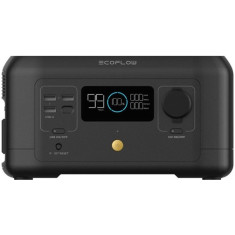 Зарядна станція EcoFlow RIVER mini (210 Вт·год) Зарядна станція EcoFlow RIVER mini (210 Вт·год)