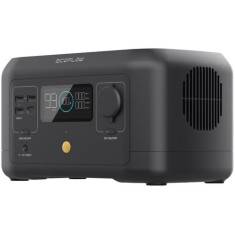 Зарядна станція EcoFlow RIVER mini (210 Вт·год) Зарядна станція EcoFlow RIVER mini (210 Вт·год)