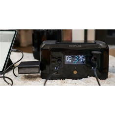 Зарядна станція EcoFlow RIVER mini (210 Вт·год) Зарядна станція EcoFlow RIVER mini (210 Вт·год)