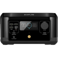 Зарядна станція EcoFlow RIVER mini (Wireless) (210 Вт·год) Зарядна станція EcoFlow RIVER mini (Wireless) (210 Вт·год)