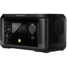 Зарядна станція EcoFlow RIVER mini (Wireless) (210 Вт·год) Зарядна станція EcoFlow RIVER mini (Wireless) (210 Вт·год)