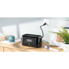 Зарядна станція EcoFlow RIVER mini (Wireless) (210 Вт·год) Зарядна станція EcoFlow RIVER mini (Wireless) (210 Вт·год)