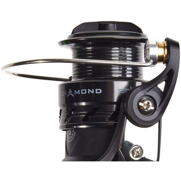 Катушка Salmo Diamond SPIN II 6 2000FD (SDS06-20FD)