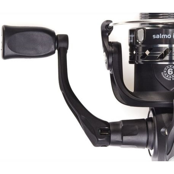 Катушка Salmo Diamond SPIN II 6 3000FD (SDS06-30FD)