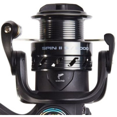 Катушка Salmo Diamond SPIN II 6 4000FD (SDS06-40FD)