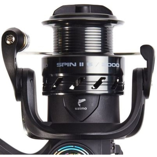 Катушка Salmo Diamond SPIN II 6 4000FD (SDS06-40FD)
