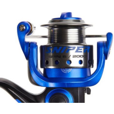 Катушка Salmo Sniper SPIN 6 2000FD (SSS06-20FD)