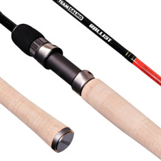 Casting rod Team Salmo BALLIST 7-28g 1.8m (TSBA3-591F) Casting rod Team Salmo BALLIST 7-28g 1.8m (TSBA3-591F)
