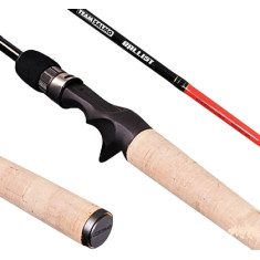 Casting rod Team Salmo BALLIST 7-28g 1.8m (TSBA3-591F) Casting rod Team Salmo BALLIST 7-28g 1.8m (TSBA3-591F)