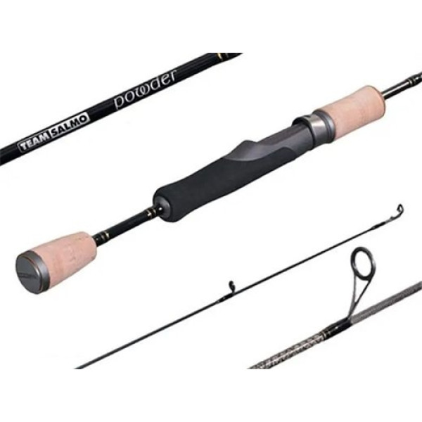 Удилище спиннинговое Team Salmo TIOGA 1-8g 1.98m (TSTI3-652MF)