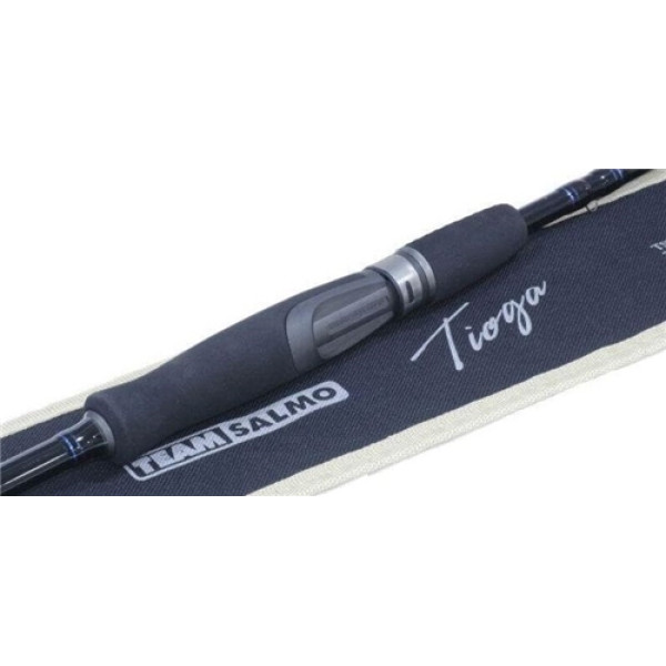 Удилище спиннинговое Team Salmo TIOGA 1-8g 1.98m (TSTI3-652MF)