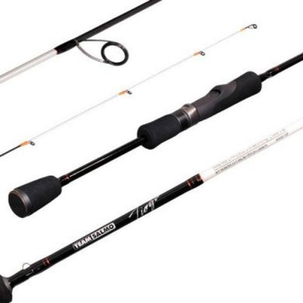 Удилище спиннинговое Team Salmo TIOGA ROCKFISH 2-8g 2.16m (TSTIR-712MF)