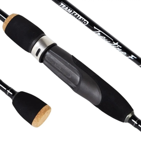 Удилище спиннинговое Team Salmo TROUTINO 2.5-8g 2.13m (TSTRO-702M)