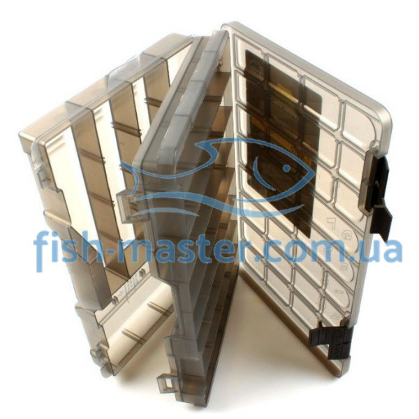 Коробка Plano двухуровневая 4700-00 355х228х70 мм