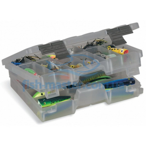 Коробка Plano двухуровневая 4600-00 276х190х69 мм