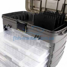 Drawer Plano 7592-01 527х387х279 mm