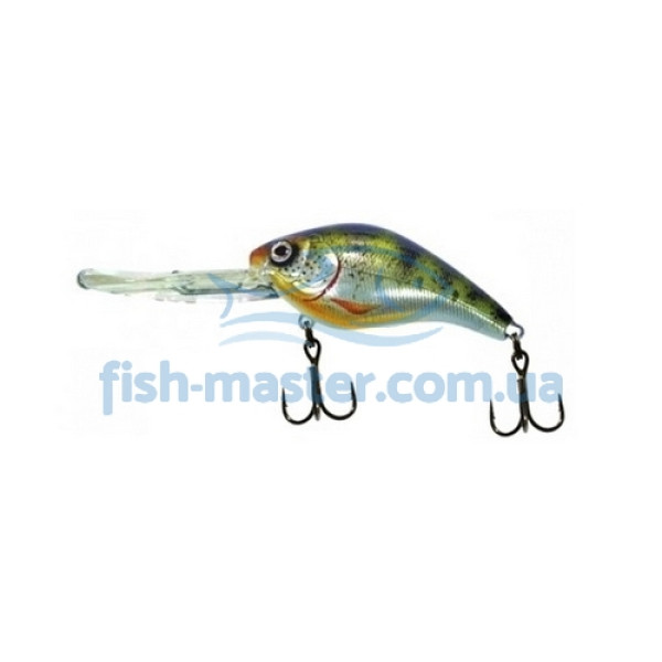 Воблер Pontoon 21 Panacea Marauder FAT 80F DR Т003