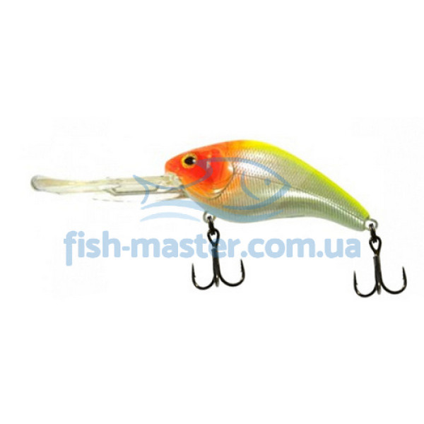 Воблер Pontoon 21 Panacea Marauder FAT 80F DR Т008