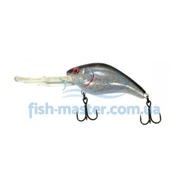 Воблер Pontoon 21 Panacea Marauder FAT 80F DR Т009