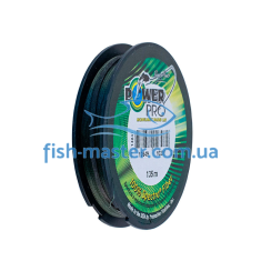 Lanyard Power Pro 275m Moss Green 0.36mm 30kg / 66lb Lanyard Power Pro 275m Moss Green 0.36mm 30kg / 66lb