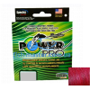 Шнур Power Pro 1370m Red  0.43mm 48kg/106lb
