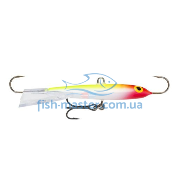 Балансир Rapala RFJ6 flat jig 6см 34г#FCLN
