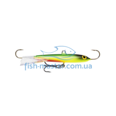 Балансир Rapala RFJ6 flat jig 6см 34г#FPRT