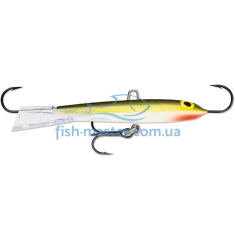 Балансир Rapala RFJ6 flat jig 6см 34г#GPO