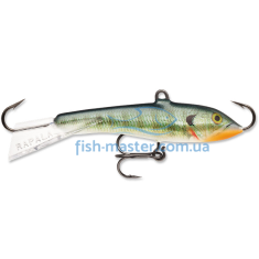 Балансир Rapala W9 jigging rap 9см 25г#BG
