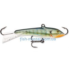 Балансир Rapala W3 jigging rap 3см 6г # BG