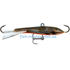 Балансир Rapala W9 jigging rap 9см 25г#BKL