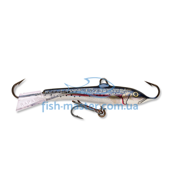 Балансир Rapala W3 jigging rap 3см 6г#BLM