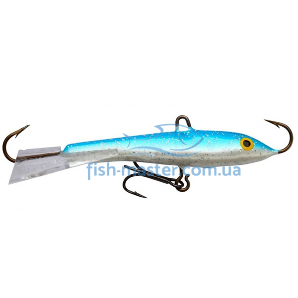 Балансир Rapala W5 jigging rap 5см 9г#BPHF 